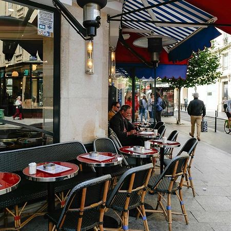 Ferienwohnung Studio Cosy For 2P With Ac - Near Montmartre Paris Exterior foto